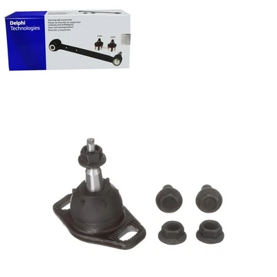 Junta de rótula de suspensión superior delantera Delphi para Isuzu I-Mark 1981-1985 Foto 1 de 4