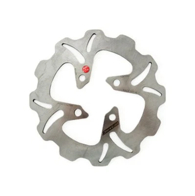 Rear Brake Rotor Braking YA51RID For 06-09 Yamaha YFM700 Raptor YFZ450 - Image 1 of 2