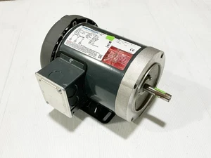 New Marathon XV J 56T17F5336D Electric Motor 1/2HP 575V 1725RPM 3PH K705 - Picture 1 of 6