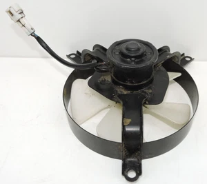 🔥 01-05 YAMAHA RAPTOR 660 660R - VENTILADOR Y ARNÉS DE REFRIGERACIÓN DEL RADIADOR DEL MOTOR ORIGINAL 🔥 - Imagen 1 de 10