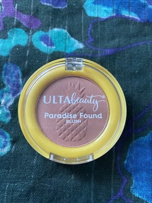 Ulta PARADISE FOUND Blush .09oz - Изображение 1 из 3