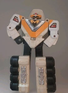 1998 Bandai Power Rangers In Space Deluxe Mega Winger INCOMPLETE - Picture 1 of 5