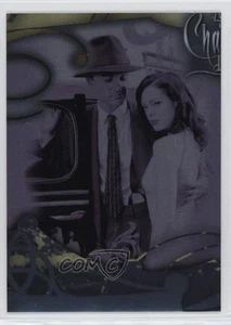 2006 Inkworks Charmed: Destiny Unforgettable Puzzle Cards Lana & the FED 1d7a - Picture 1 of 3