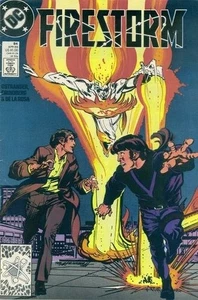 Firestorm (Vol 2) The Fury of #  84 NM - Picture 1 of 1