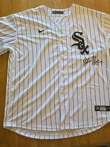 Braden Montgomery signed 2025 Jersey Coa Chicago White Sox handsigniert Star - Bild 1 von 5