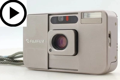 [MINT] Fujifilm CARDIA mini TIARA Point & Shoot 35mm Film Camera From JAPAN - Image 1 of 4