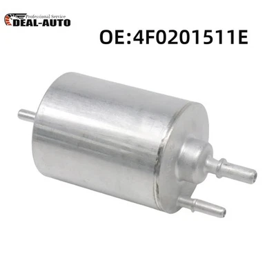 4F0201511E Fuel Filter For Audi A4 2.0L 3.2L 2005-2011 A4 2005-2009 USA - Изображение 1 из 4