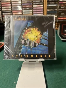 Def Leppard Pyromania (CD) Album Sealed - Picture 1 of 7