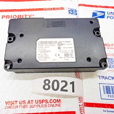 Оригинальный модуль управления распознаванием голоса синхронизации Ford Focus 17–18 годов выпуска FR3T-14D212-SB - Изображение 1 из 3