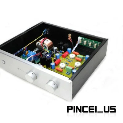 07B Tube Preamplifier Refer To Circuit For Marantz 7 Four-Way Input Switching - Image 1 of 4