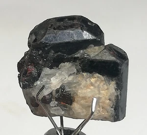 NATÜRLICHER TANTALIT - 22 KARAT TANTALIT KRISTALL AUS AFGHANISTAN, (B-310), - Bild 1 von 13
