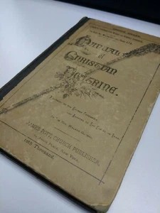 Manual of Christian Doctrine by The Rev. Walker Gwynne, Published in 1882 - Picture 1 of 5