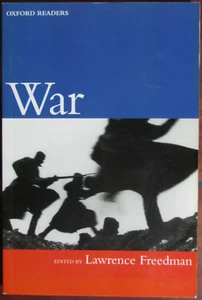 Lawrence Freedman (Ed); War (As New PB) Oxford Readers Series - Picture 1 of 3