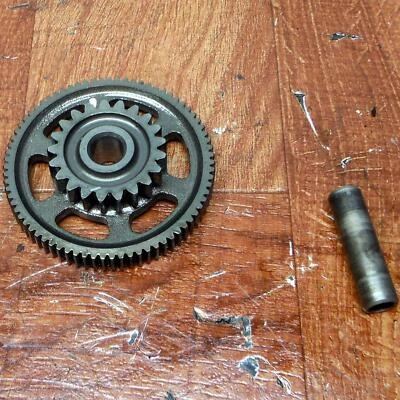 yamaha fjr1300 fjr1300a fjr1300ae fjr1300es ENGINE STARTER CLUTCH IDLER IDLING - Image 1 of 4