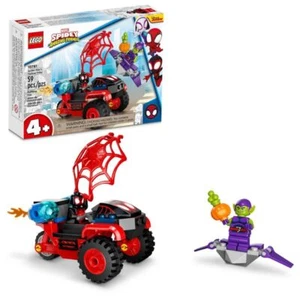 LEGO Marvel Spidey e i suoi fantastici amici Miles Morales: Spider-Man’s Techno... - Foto 1 di 3