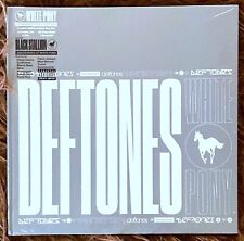 Deftones White Pony 20th Anniversary Limited Edition Super Deluxe Box Set 4LP CD