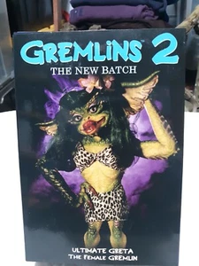 NECA Gremlins 2 Greta New Batch Ultimate 7" Action Figure - Picture 1 of 5