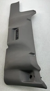 95-98 Chevy Silverado GMC Suburban Steering Column Knee Trim Bolster OEM Gray - Picture 1 of 15