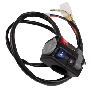 APICO HEADLIGHT/HORN/KILL/INDICATORS SWITCH FOR GAS GAS EC ECF 21-23 ENDURO EXC4 - Picture 1 of 1