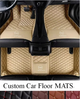 Alfombrillas impermeables personalizadas para Land Rover Range Rover RR Defender Foto 1 de 4