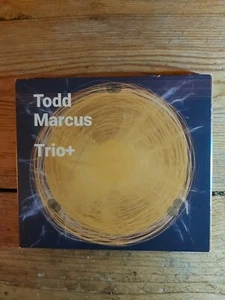 Todd Marcus - Trio +  ( Jazz, Post Bop. 2019 cd ) - Picture 1 of 4