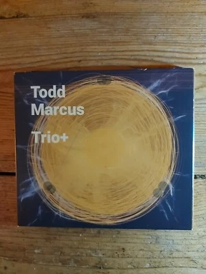 Todd Marcus - Trio +  ( Jazz, Post Bop. 2019 cd ) - Image 1 of 4