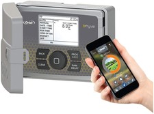 Programmatore irrigazione wifi centralina timer 220v 6 12 zone B Hyve Orbit