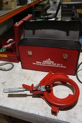 PROLINE PIPE CUTTER 160 6" ASAHI - Image 1 of 2