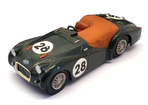 John Day 1/43 Scale Built Kit T026G - Triumph TR2 - #28 Le Mans 1955 - Picture 1 of 6