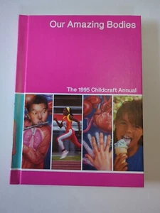 Das 1995 Kinderhandwerk jährlich unsere erstaunlichen Körper - Bild 1 von 3