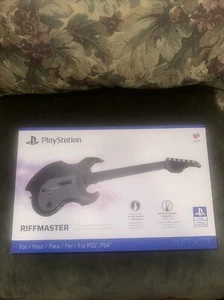 IN HAND! PDP RIFFMASTER Wireless Guitar Controller PlayStation 5 & 4 PS5 PS4 - Picture 1 of 5