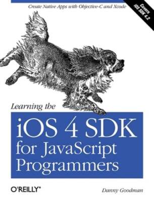 Learning the IOS 4 SDK for JavaScript Program...