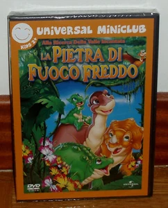 EN BUSCA DEL VALLE ENCANTADO VII LA MISTERIOSA PIEDRA DE FUEGO DVD CASTELLANO R2 - Imagen 1 de 1
