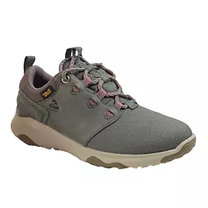 Teva Canyonview RP 6 scarpe da trekking impermeabili donna grigio - Foto 1 di 14