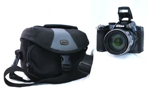 Nikon Coolpix P510 Digital Camera - 42x Zoom, 16MP (Needs Battery Or Charger) - Picture 1 of 13