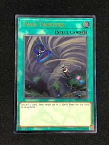 YUGIOH TWIN TWISTERS OP12-EN002 ULTIMATE - Picture 1 of 1