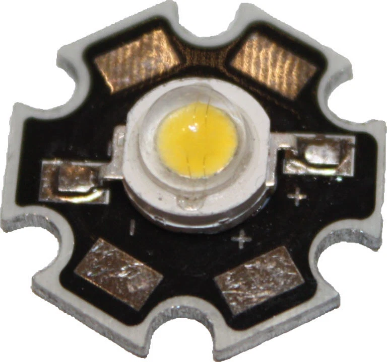 IRVIMA HIGHPOWER 1W LED Chip High Power LEDs on Board High Power 1 Watt