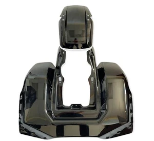 KTX Pro for Honda atc 200S plastic front & rear fender BLACK  84 - 86 - Picture 1 of 2