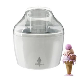 Ice Cream Maker Machine | Gelato Sorbet and Frozen Yoghurt Machine | Sensio Home - Picture 1 of 16