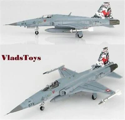 Hobby Master 1:72 F-5E Tiger II Swiss Air Force 8 Staffel Switzerland HA3330 - Image 1 of 4