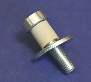 Door Latch Striker Bolt 1971-1976 Chevy Buick Cadillac Olds Pontiac 1/2" - 13 - Picture 1 of 5