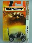 MBX 4x4 - 17406 Matchbox Mattel