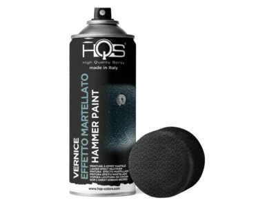 BOMBOLETTA SPRAY EFFETTO MARETELLATO ARGENTO E ANTRACITE  400ML - Immagine 1 di 4