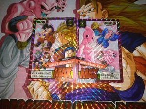Dragon Ball super battle premium set vol 3 special card hors série 05 06 - Imagen 1 de 1