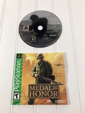 .PSX.' | '.Medal Of Honor.