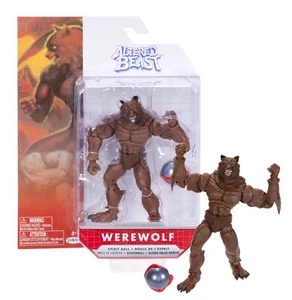 Altered Beast Werewolf with Spirit Ball 5" Figure New in Box - Picture 1 of 1