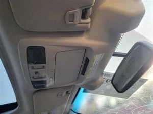 2015-2017 SUBARU OUTBACK LEGACY (SW) OVERHEAD CONSOLE: W/ SUNROOF SWITCH - Picture 1 of 12