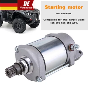 Anlasser Starter Motor Für TGB Target Blade 425 500 525 550 ATV Quad 924470E - Bild 1 von 15