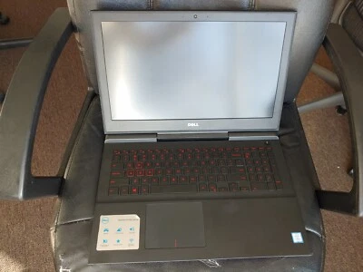 DELL INSPIRON  15 7567 GAMING 15.6INCH i5-7300HQ 2.50GHz 8GB RAM 1TB SSD - Image 1 of 4