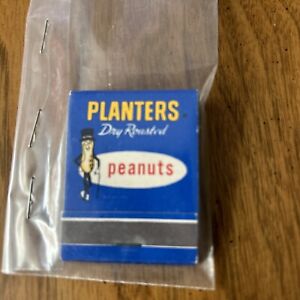 Planters Peanuts Mr Peanut Matches